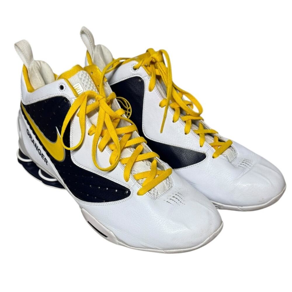 NIKE ID 2011 GRANGER Basketball Men's Shoe Sz 15W